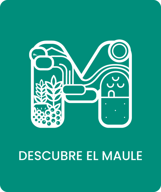 CRDP Maule Corporación Regional de Desarrollo Productivo