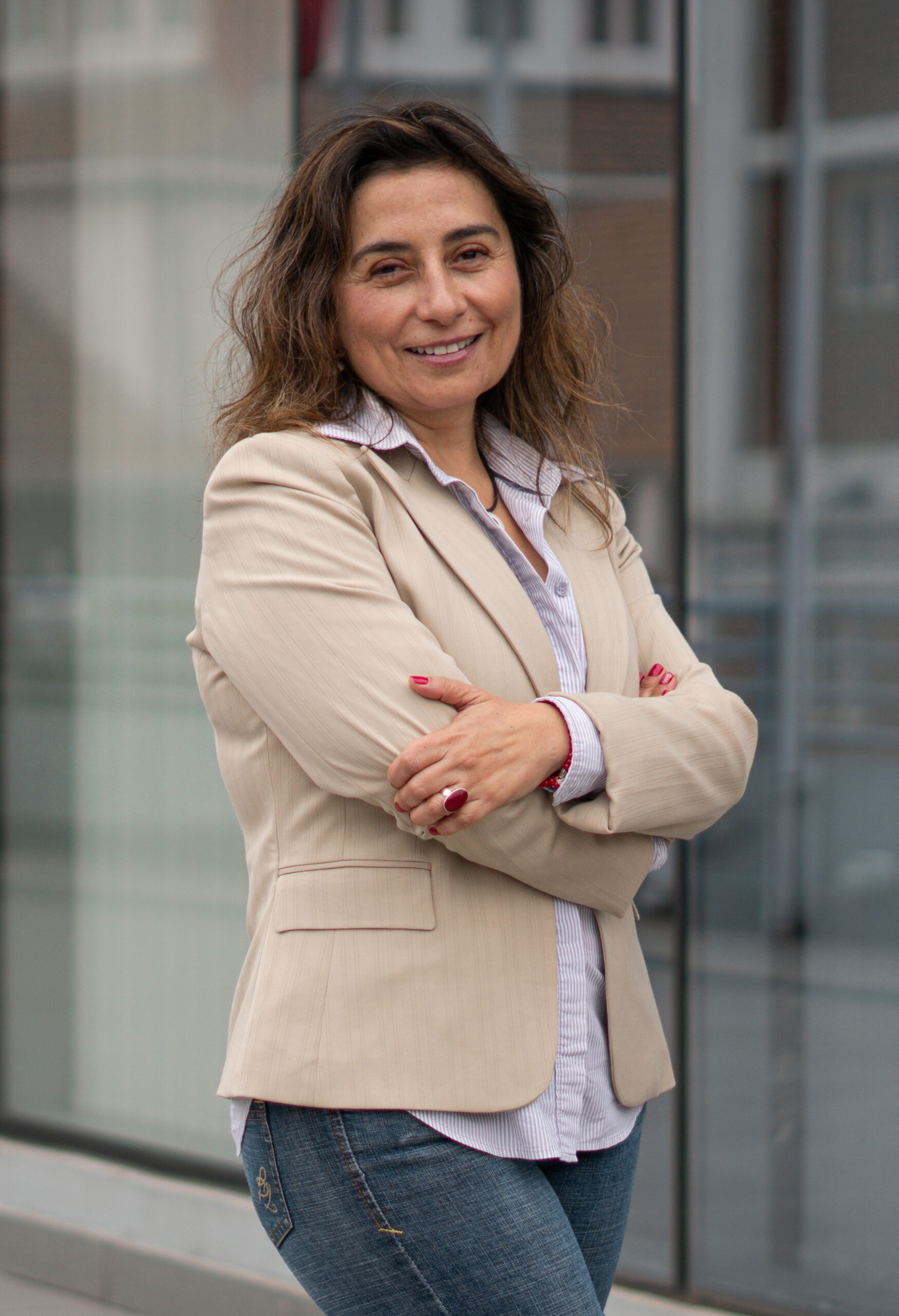 María de la Luz Mella